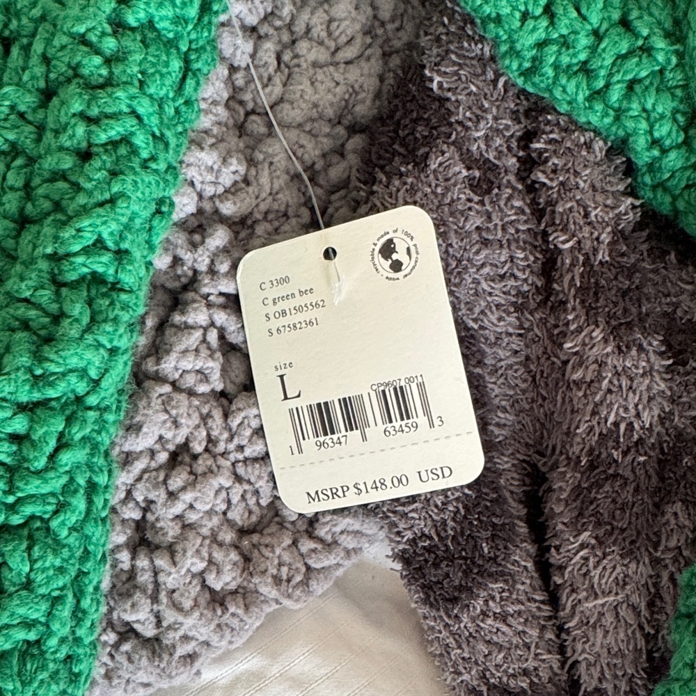 Free People Emerald Cowl Neck Sweater - Picture 4 of 5